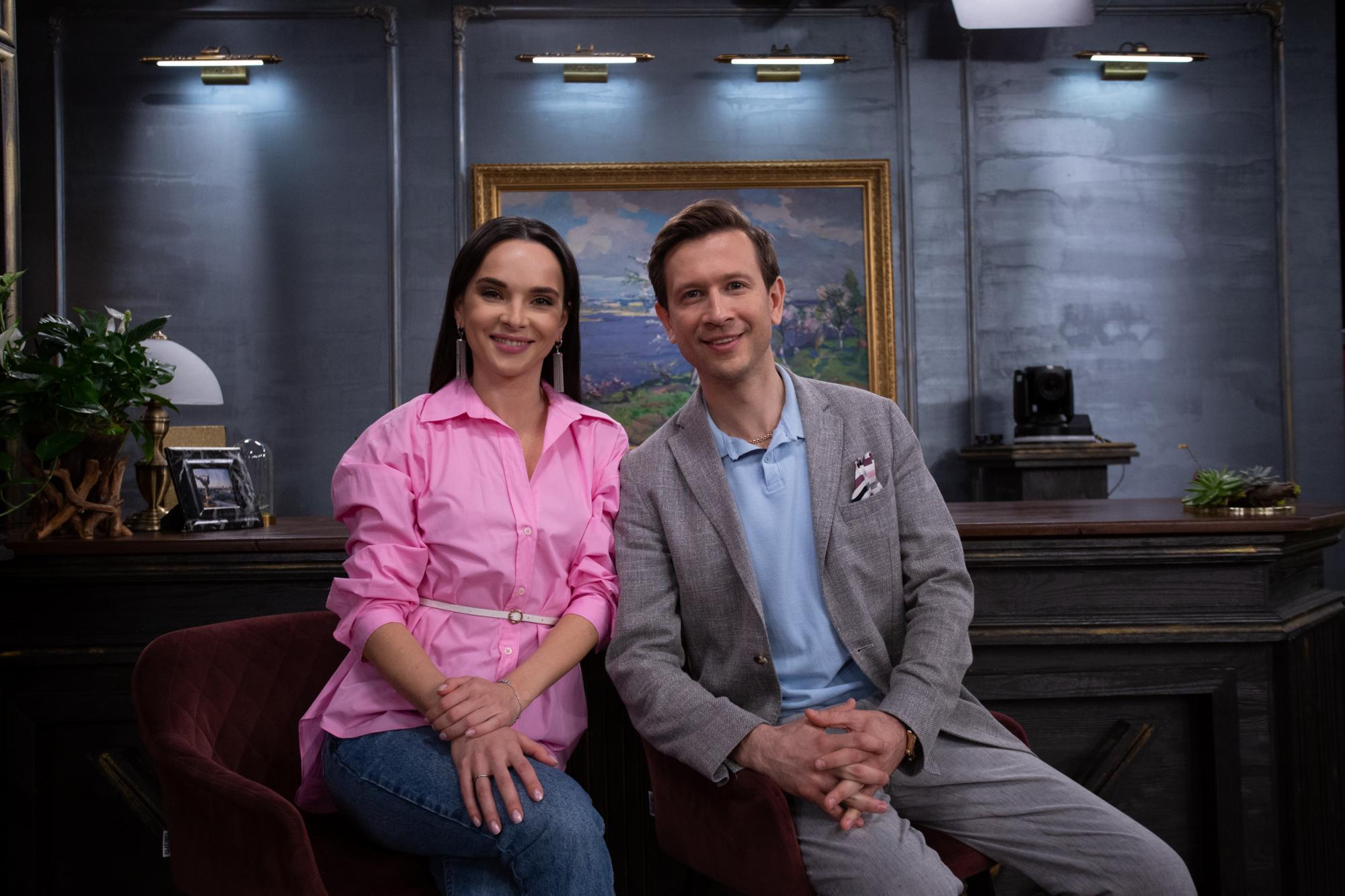 Українські ТВ-зірки поділилися секретами сімейного щастя: дітей - бабусі і пляшка просекко